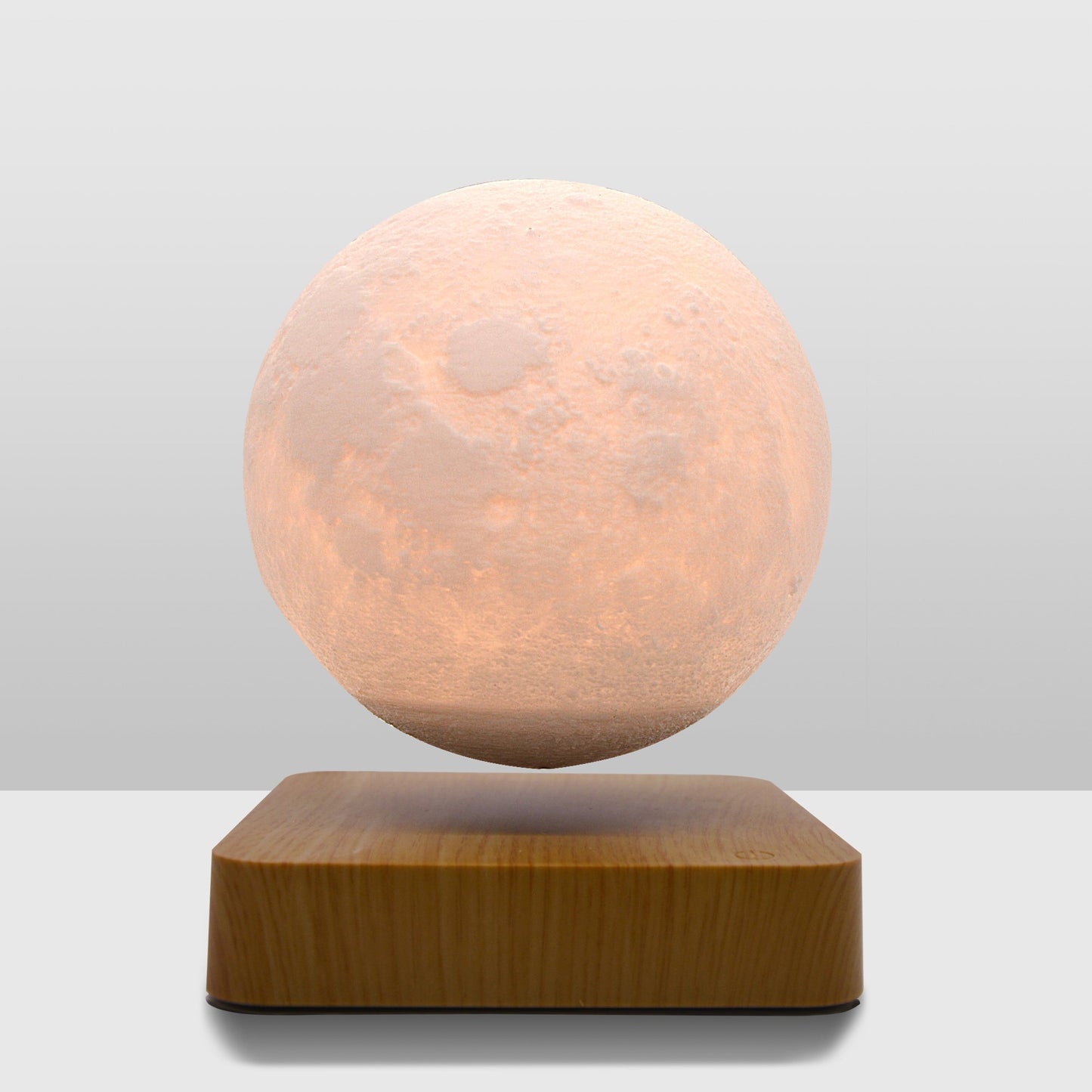 Levitating Moon Lamp