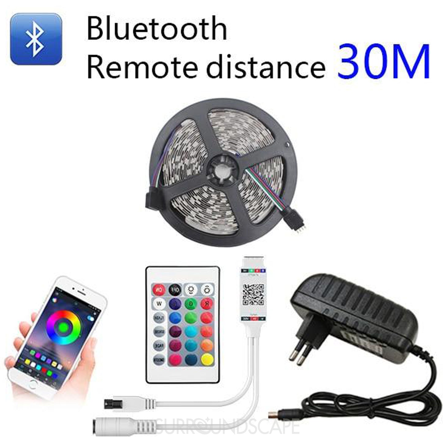 Bluetooth LED Lights